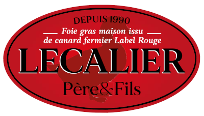 Foie gras Lecalier